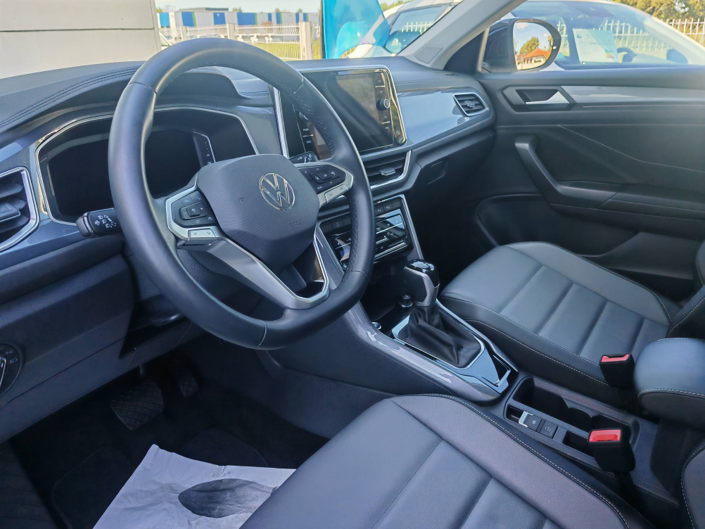 Acheter Volkswagen T-Roc T-Roc 1.5 TSI EVO 150 Start/Stop DSG7 Style 5p occasion dans les concessions du Groupe Faurie