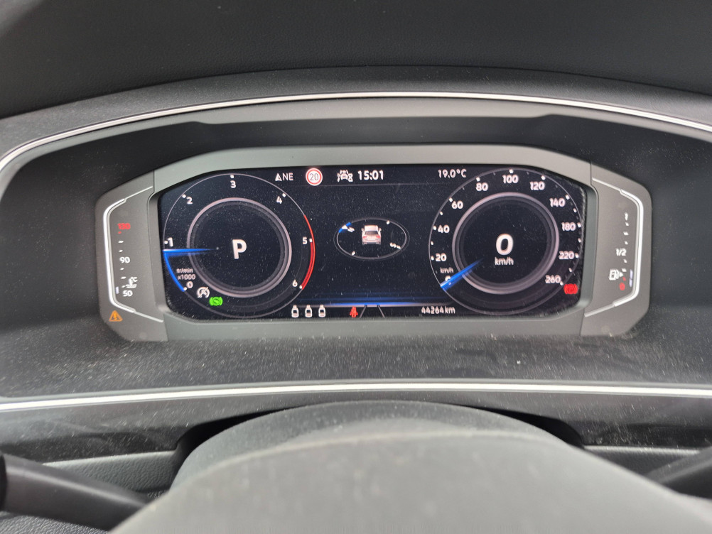 Acheter Volkswagen Tiguan Tiguan 2.0 TDI 150ch DSG7 Elegance 5p occasion dans les concessions du Groupe Faurie
