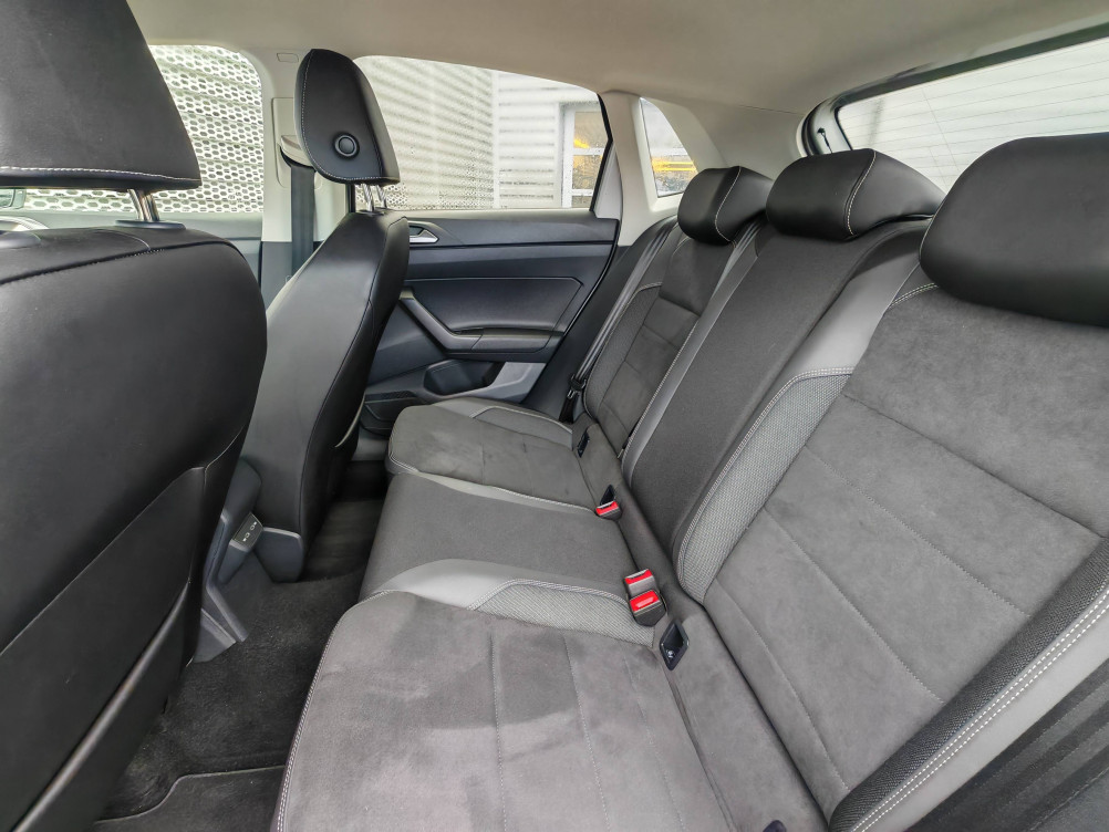 Acheter Volkswagen Polo Polo 1.0 TSI 95 S&S BVM5 Style 5p occasion dans les concessions du Groupe Faurie
