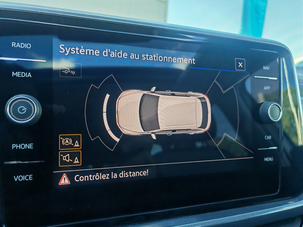 Acheter Volkswagen T-Roc T-Roc 1.5 TSI EVO 150 Start/Stop DSG7 Style 5p occasion dans les concessions du Groupe Faurie