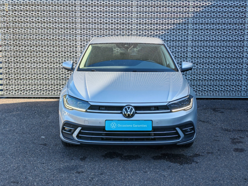 Acheter Volkswagen Polo Polo 1.0 TSI 95 S&S BVM5 Style 5p occasion dans les concessions du Groupe Faurie