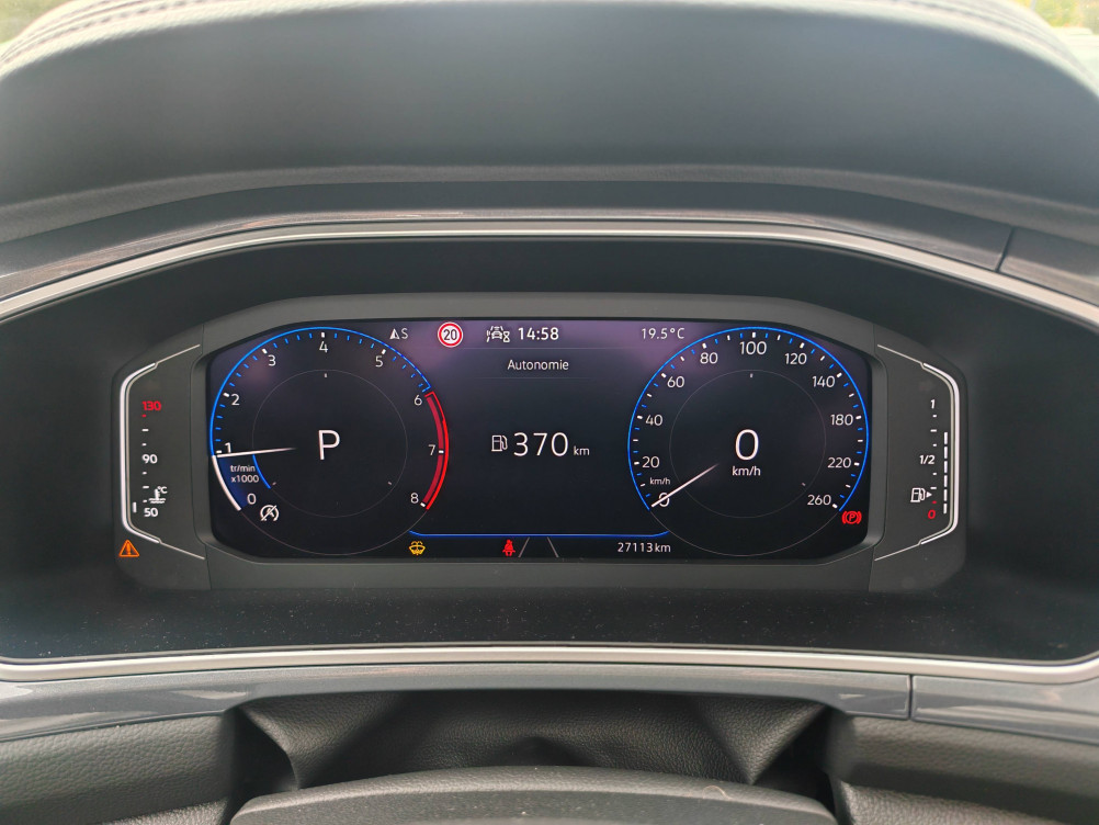 Acheter Volkswagen T-Roc T-Roc 1.5 TSI EVO 150 Start/Stop DSG7 Style 5p occasion dans les concessions du Groupe Faurie