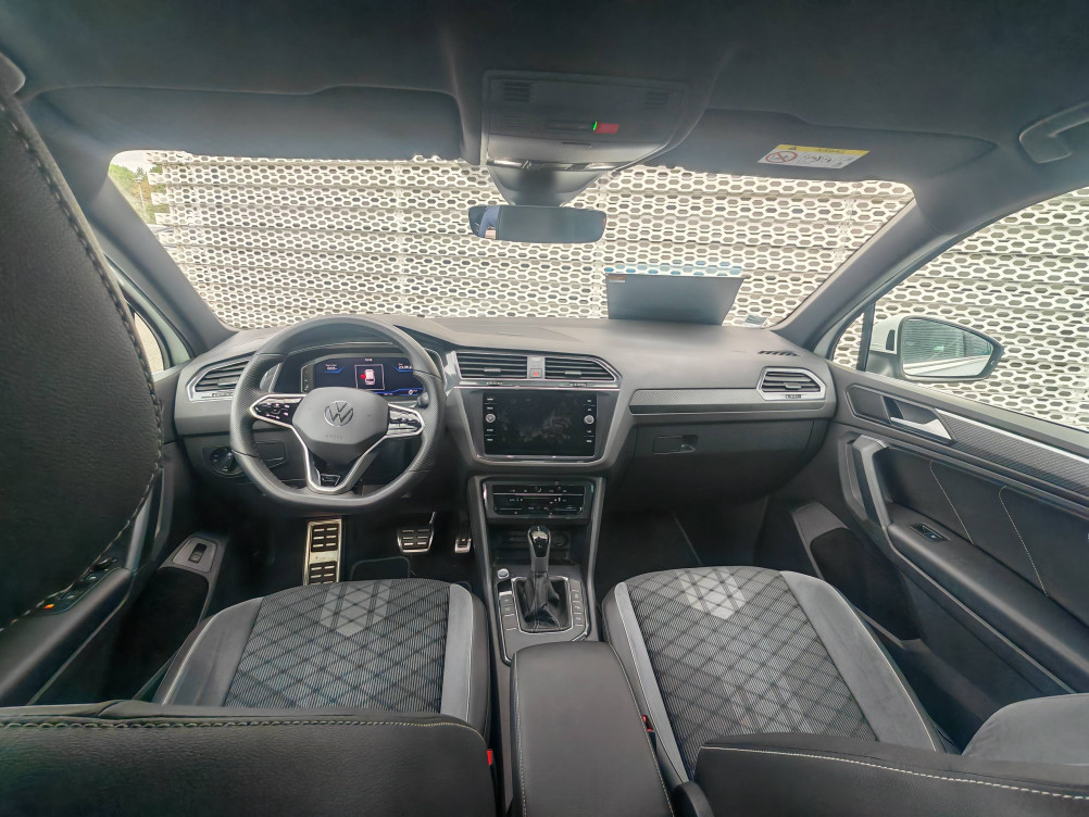 Acheter Volkswagen Tiguan Tiguan 2.0 TDI 150ch DSG7 R-Line 5p occasion dans les concessions du Groupe Faurie