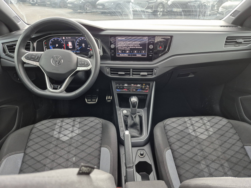 Acheter Volkswagen Taigo Taigo 1.0 TSI 116 DSG7 R-Line 5p occasion dans les concessions du Groupe Faurie