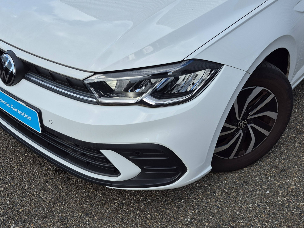 Acheter Volkswagen Polo Polo 1.0 TSI 95 S&S BVM5 Life Plus 5p occasion dans les concessions du Groupe Faurie
