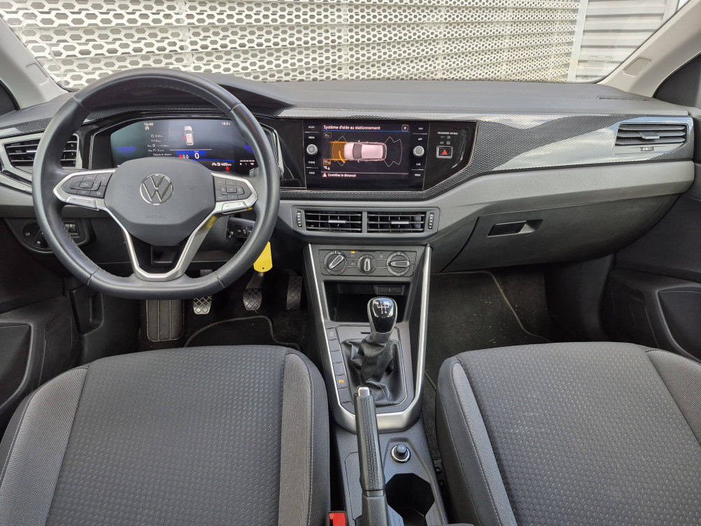 Acheter Volkswagen Polo Polo 1.0 TSI 95 S&S BVM5 Life Plus 5p occasion dans les concessions du Groupe Faurie
