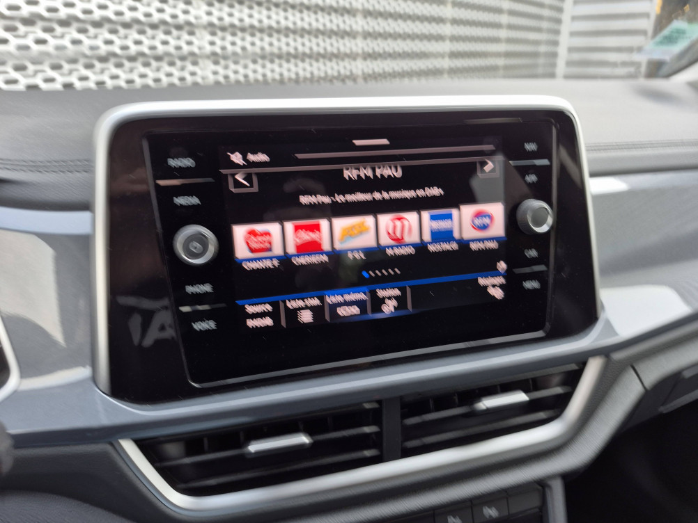 Acheter Volkswagen T-Roc T-Roc 1.5 TSI EVO 150 Start/Stop DSG7 Style 5p occasion dans les concessions du Groupe Faurie