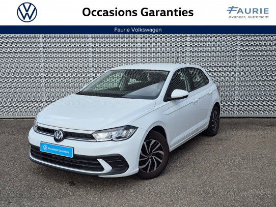 Acheter Volkswagen Polo Polo 1.0 TSI 95 S&S BVM5 Life Plus 5p occasion dans les concessions du Groupe Faurie