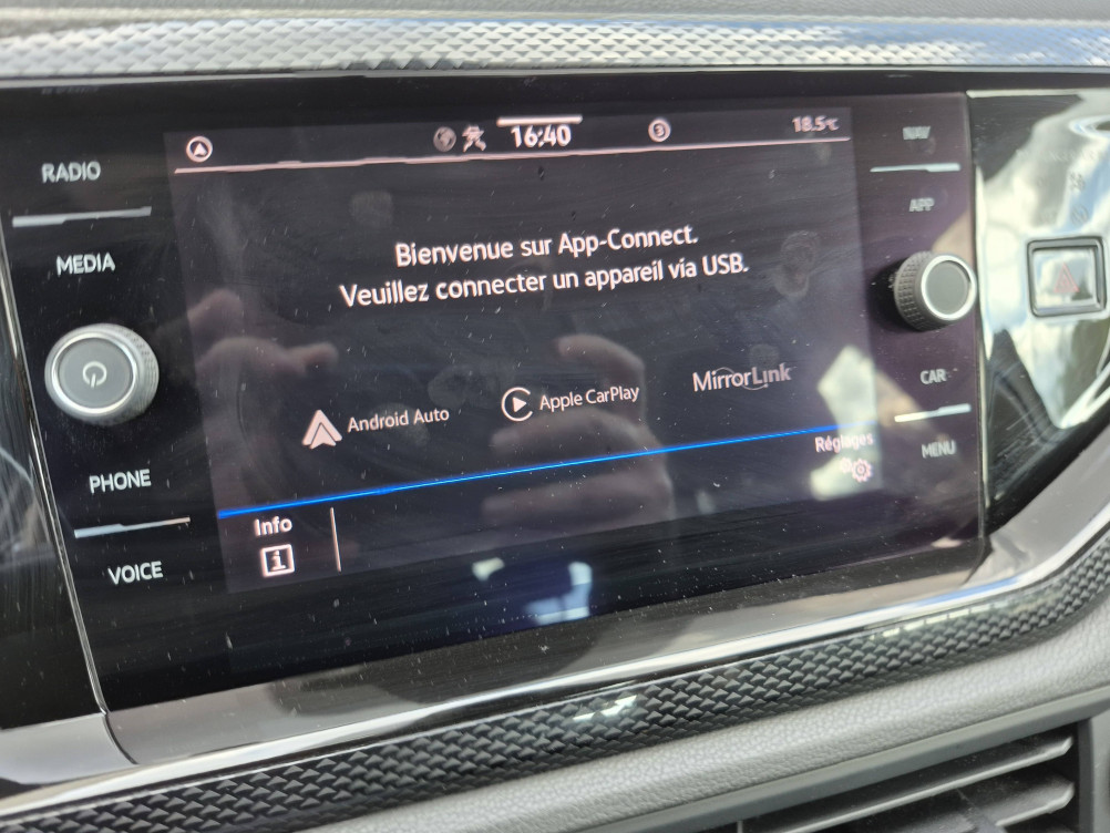 Acheter Volkswagen Polo Polo 1.0 TSI 95 S&S BVM5 Life Plus 5p occasion dans les concessions du Groupe Faurie