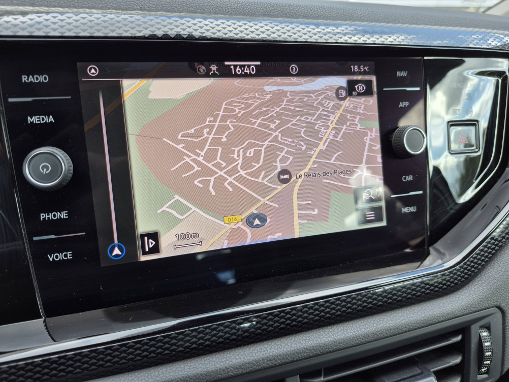 Acheter Volkswagen Polo Polo 1.0 TSI 95 S&S BVM5 Life Plus 5p occasion dans les concessions du Groupe Faurie