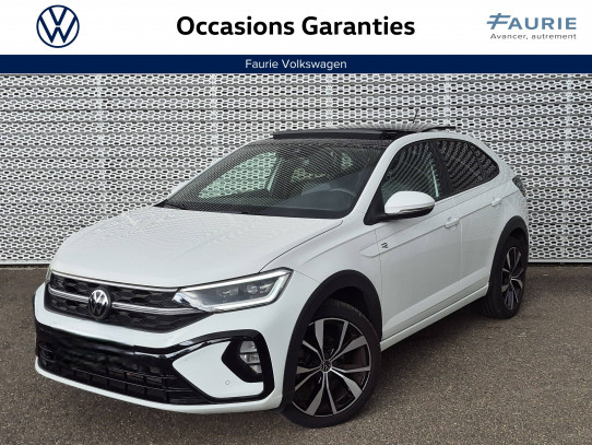 Acheter Volkswagen Taigo Taigo 1.5 TSI 150 DSG7 R-Line 5p occasion dans les concessions du Groupe Faurie