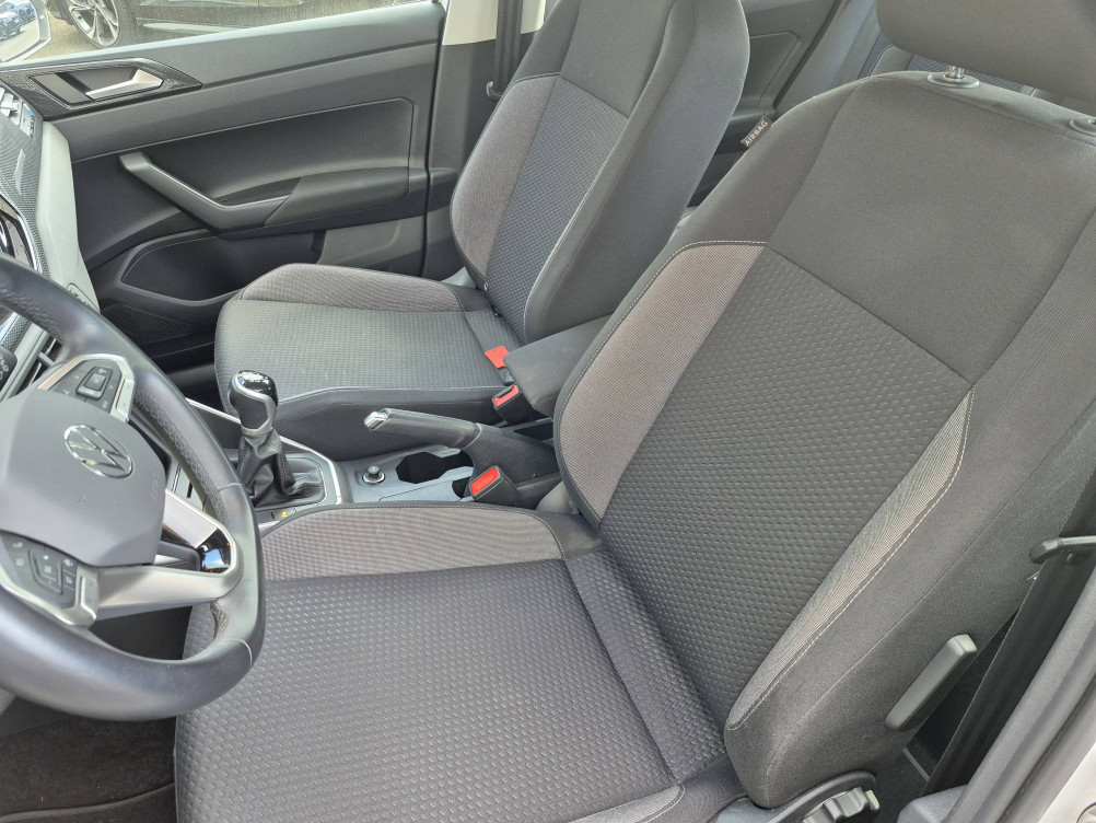 Acheter Volkswagen Polo Polo 1.0 TSI 95 S&S BVM5 Life Plus 5p occasion dans les concessions du Groupe Faurie