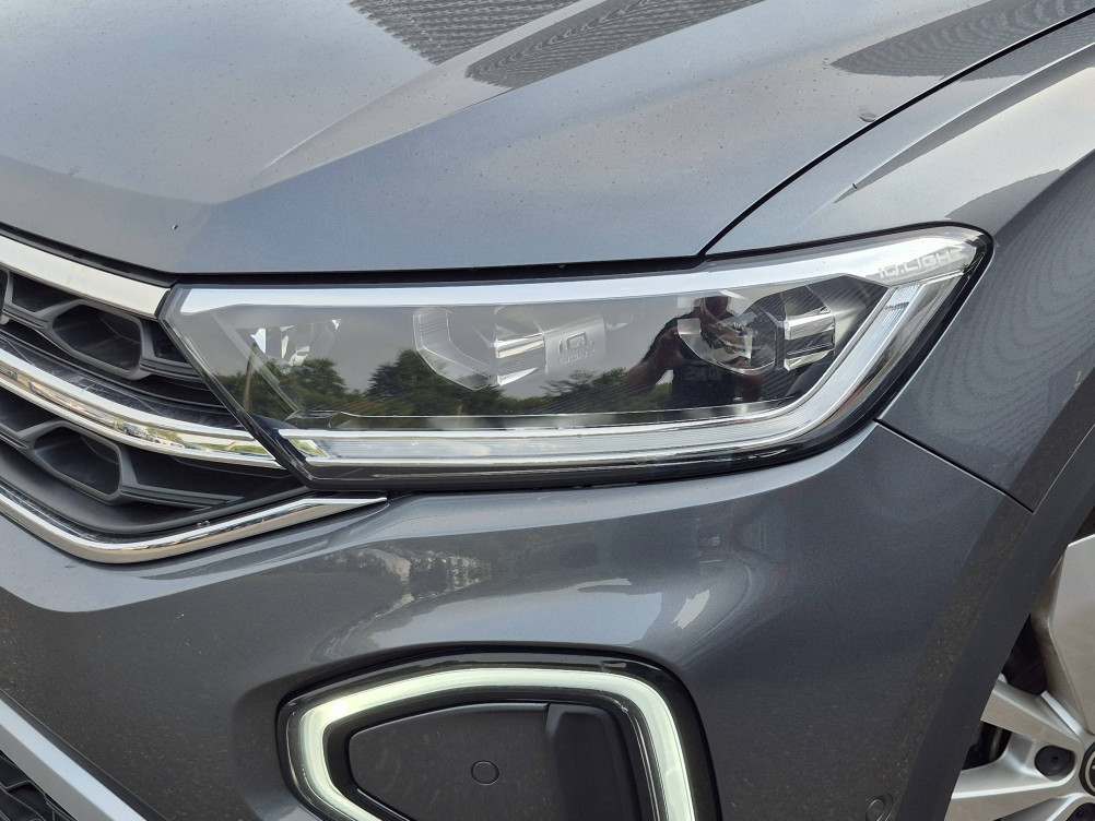 Acheter Volkswagen T-Roc T-Roc 1.5 TSI EVO 150 Start/Stop DSG7 Style 5p occasion dans les concessions du Groupe Faurie