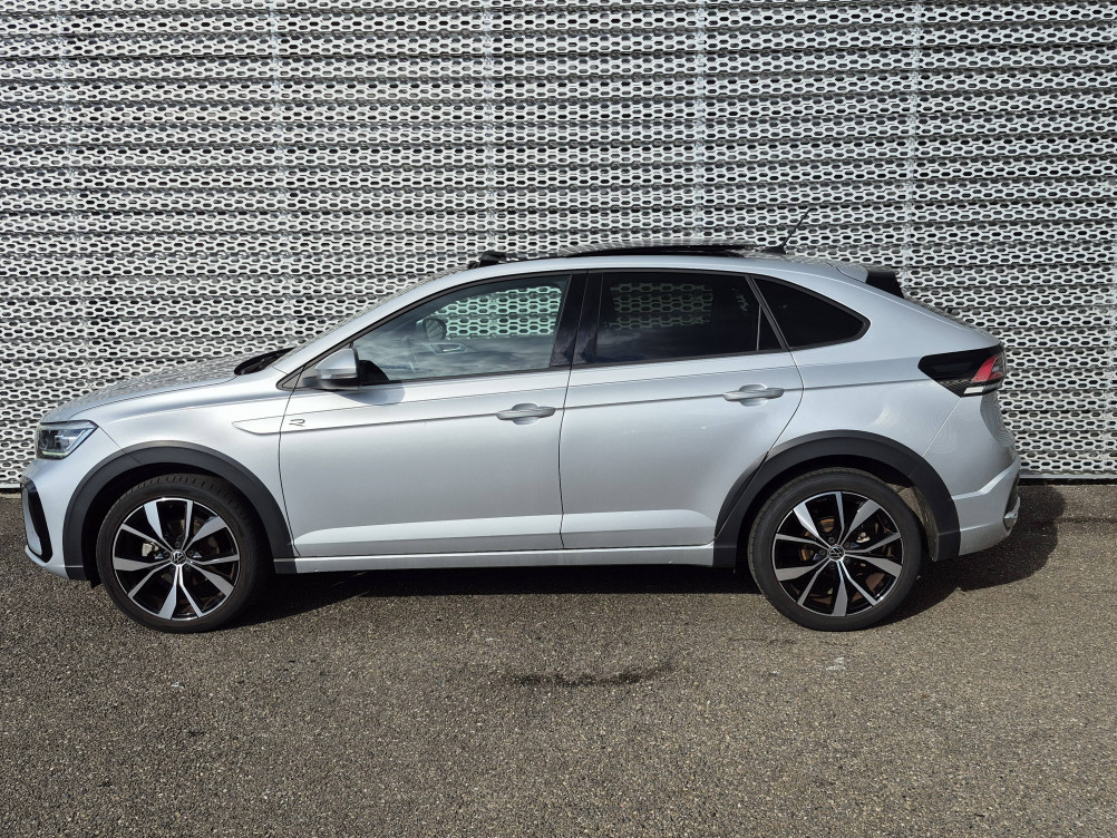 Acheter Volkswagen Taigo Taigo 1.0 TSI 116 DSG7 R-Line 5p occasion dans les concessions du Groupe Faurie