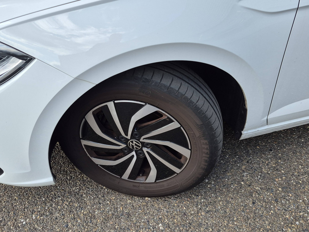 Acheter Volkswagen Polo Polo 1.0 TSI 95 S&S BVM5 Life Plus 5p occasion dans les concessions du Groupe Faurie