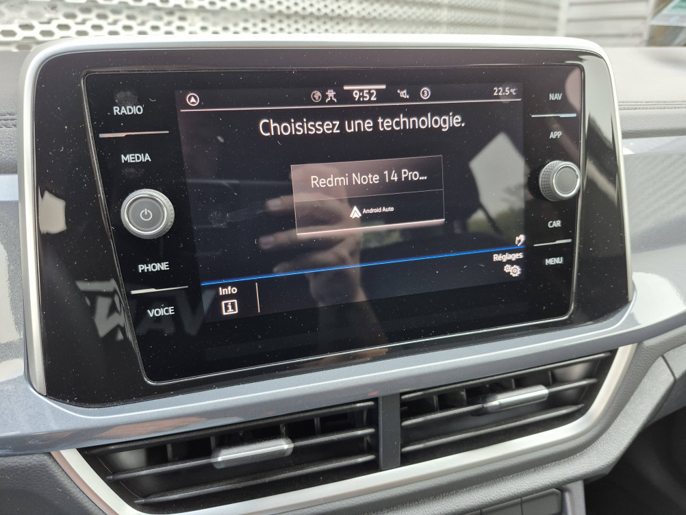 Acheter Volkswagen T-Roc T-Roc 1.5 TSI EVO 150 Start/Stop DSG7 Style 5p occasion dans les concessions du Groupe Faurie