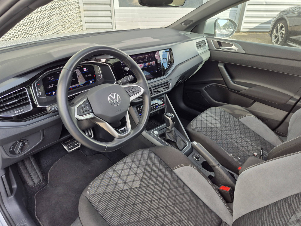 Acheter Volkswagen Taigo Taigo 1.0 TSI 116 DSG7 R-Line 5p occasion dans les concessions du Groupe Faurie