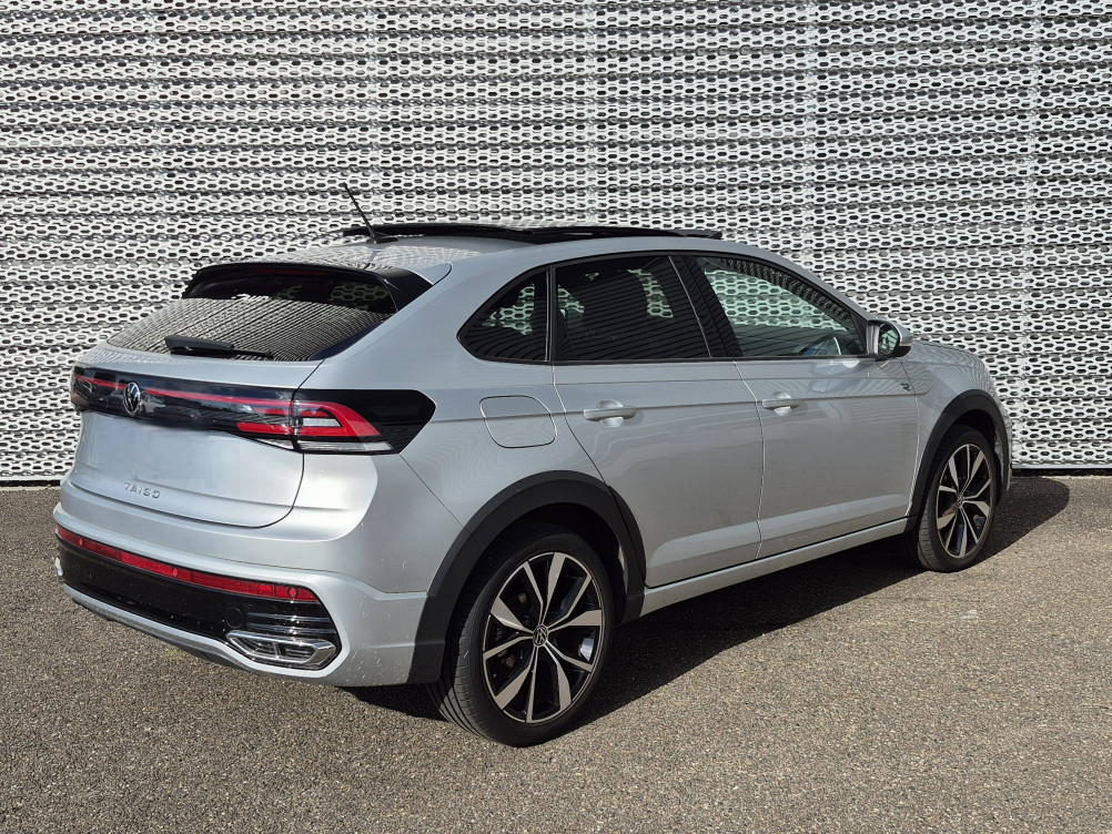 Acheter Volkswagen Taigo Taigo 1.0 TSI 116 DSG7 R-Line 5p occasion dans les concessions du Groupe Faurie
