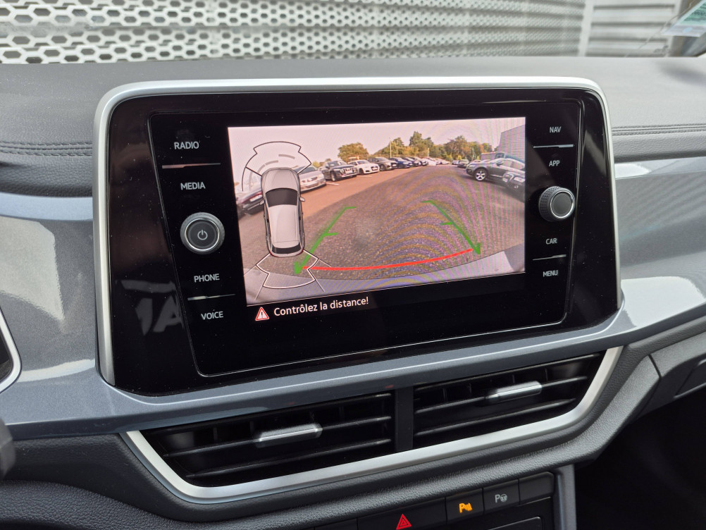 Acheter Volkswagen T-Roc T-Roc 1.5 TSI EVO 150 Start/Stop DSG7 Style 5p occasion dans les concessions du Groupe Faurie