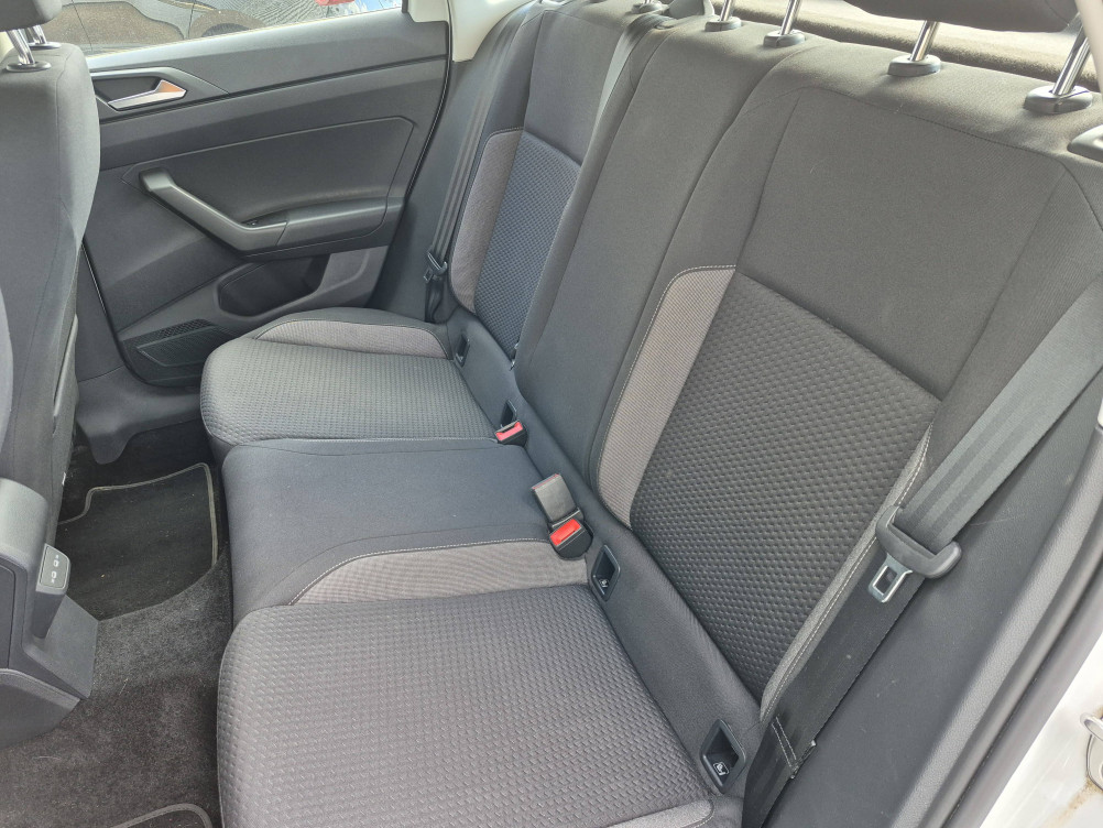 Acheter Volkswagen Polo Polo 1.0 TSI 95 S&S BVM5 Life Plus 5p occasion dans les concessions du Groupe Faurie