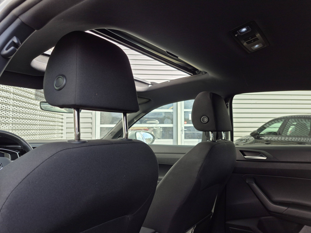 Acheter Volkswagen Taigo Taigo 1.0 TSI 116 DSG7 R-Line 5p occasion dans les concessions du Groupe Faurie