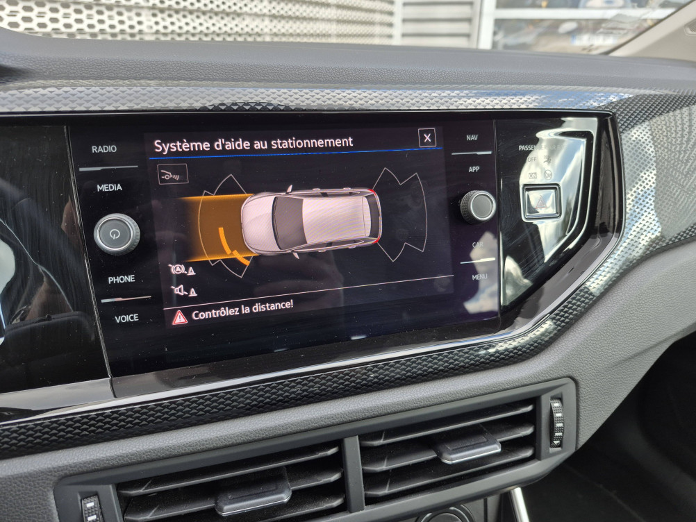 Acheter Volkswagen Polo Polo 1.0 TSI 95 S&S BVM5 Life Plus 5p occasion dans les concessions du Groupe Faurie