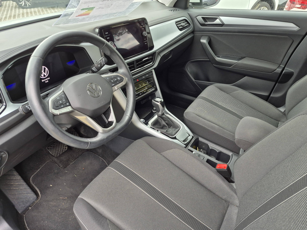 Acheter Volkswagen T-Roc T-Roc 2.0 TDI 150 Start/Stop DSG7 Life Plus 5p occasion dans les concessions du Groupe Faurie