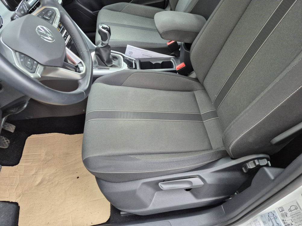 Acheter Volkswagen T-Roc T-Roc 1.0 TSI 110 Start/Stop BVM6 Life Business 5p occasion dans les concessions du Groupe Faurie