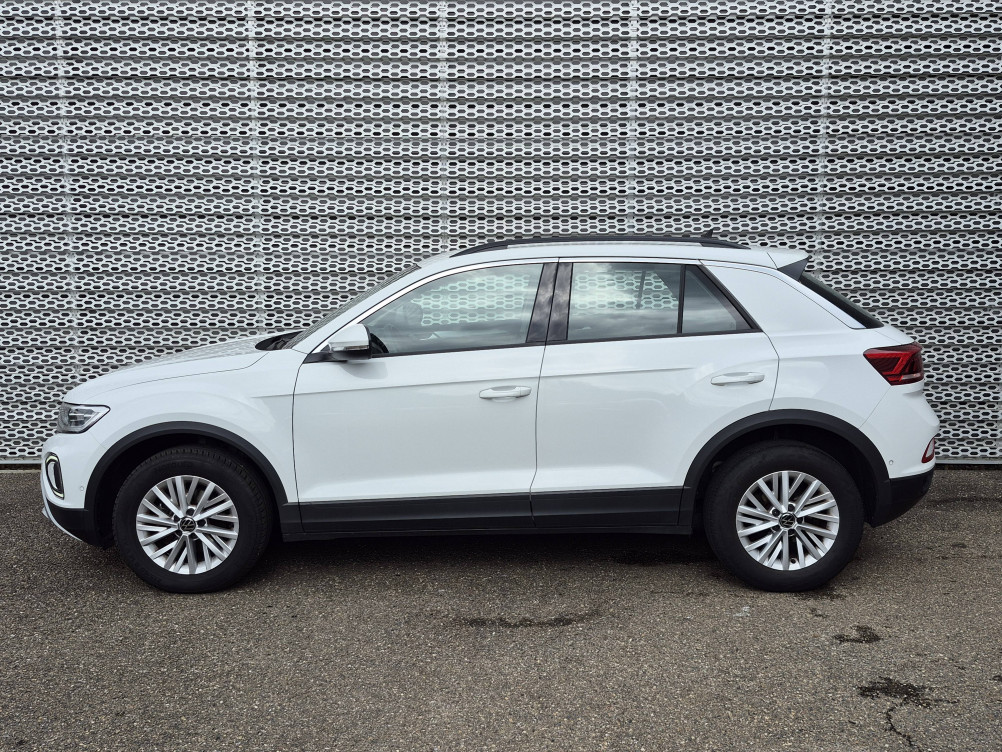Acheter Volkswagen T-Roc T-Roc 2.0 TDI 150 Start/Stop DSG7 Life Plus 5p occasion dans les concessions du Groupe Faurie