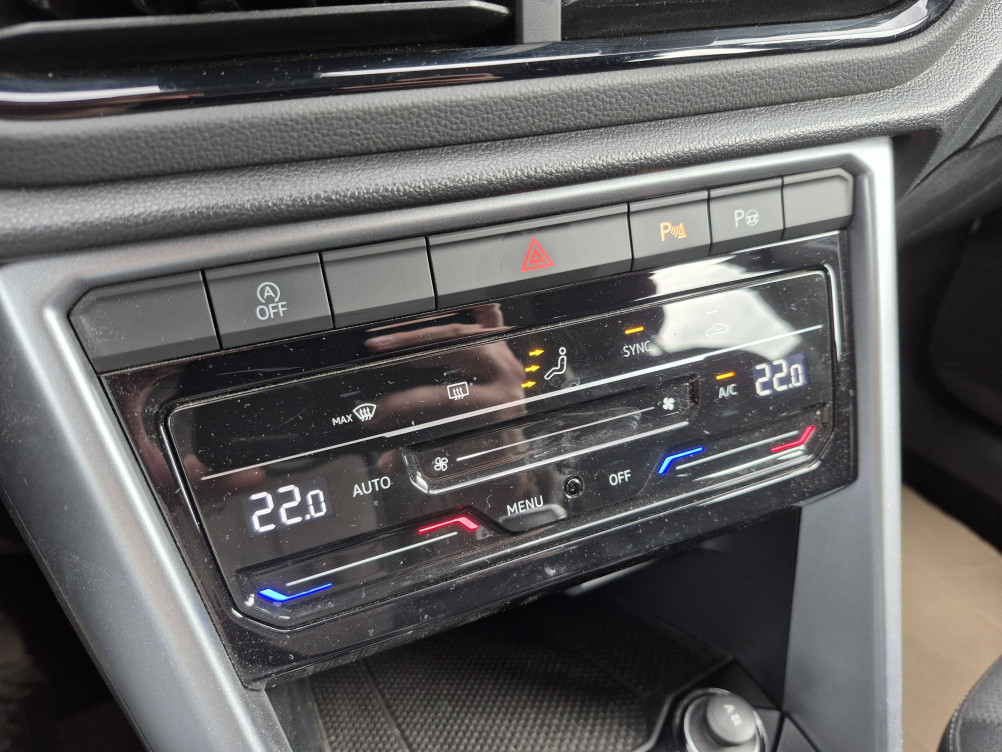Acheter Volkswagen T-Roc T-Roc 1.0 TSI 110 Start/Stop BVM6 Life Business 5p occasion dans les concessions du Groupe Faurie