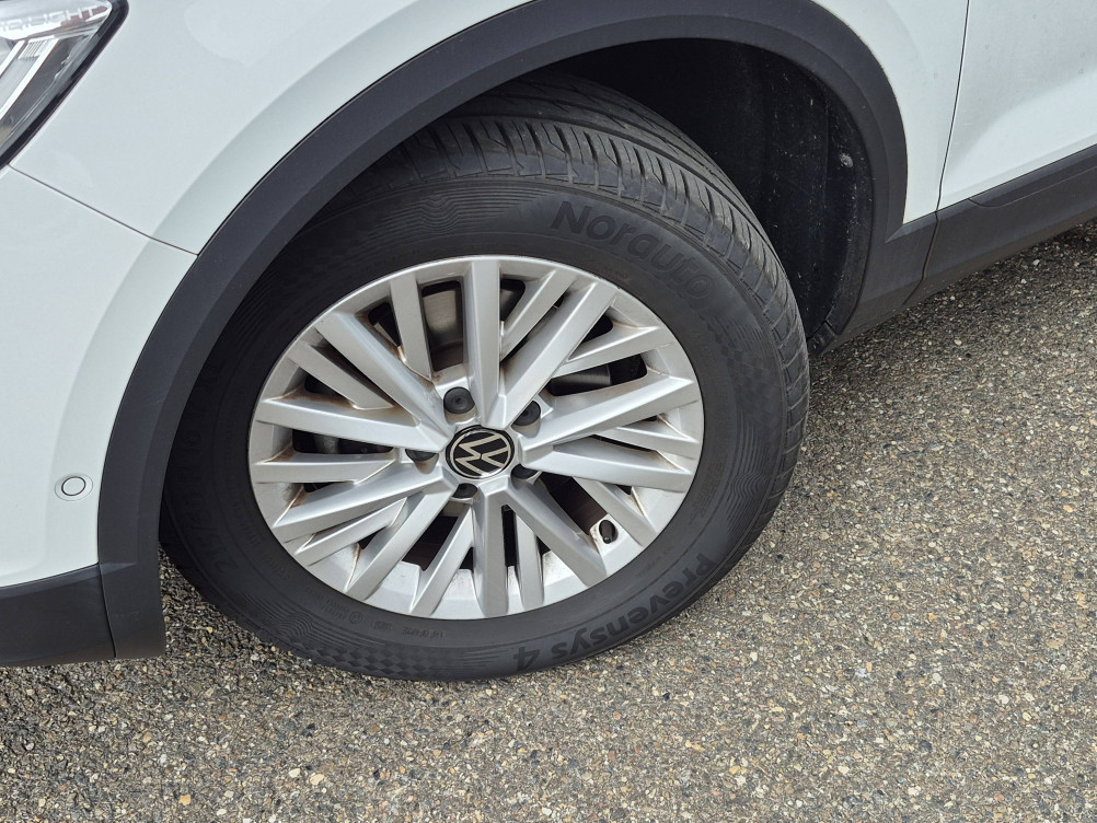 Acheter Volkswagen T-Roc T-Roc 2.0 TDI 150 Start/Stop DSG7 Life Plus 5p occasion dans les concessions du Groupe Faurie