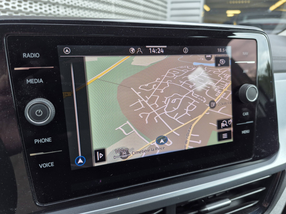 Acheter Volkswagen T-Roc T-Roc 1.0 TSI 110 Start/Stop BVM6 Life Business 5p occasion dans les concessions du Groupe Faurie