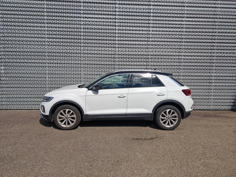 Acheter Volkswagen T-Roc T-Roc 1.5 TSI EVO 150 Start/Stop DSG7 Style 5p occasion dans les concessions du Groupe Faurie