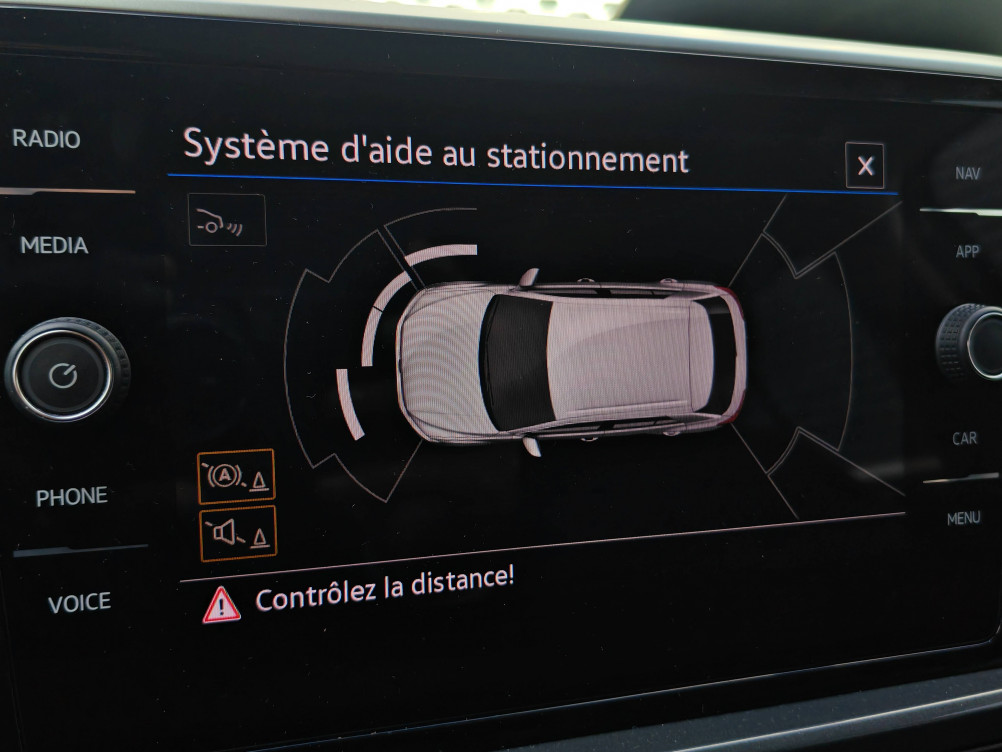 Acheter Volkswagen T-Roc T-Roc 1.5 TSI EVO 150 Start/Stop DSG7 Style 5p occasion dans les concessions du Groupe Faurie