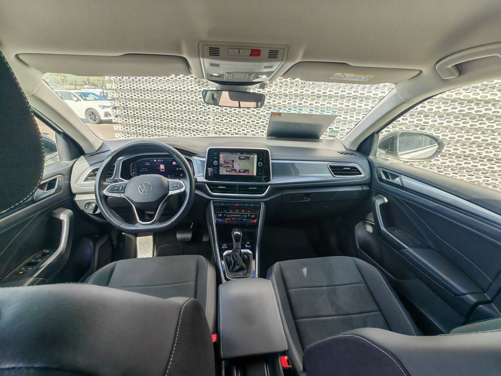 Acheter Volkswagen T-Roc T-Roc 1.5 TSI EVO 150 Start/Stop DSG7 Style 5p occasion dans les concessions du Groupe Faurie