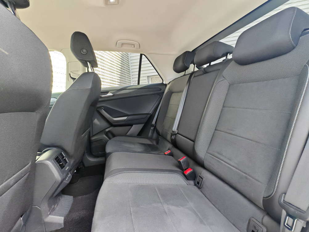 Acheter Volkswagen T-Roc T-Roc 1.5 TSI EVO 150 Start/Stop DSG7 Style 5p occasion dans les concessions du Groupe Faurie