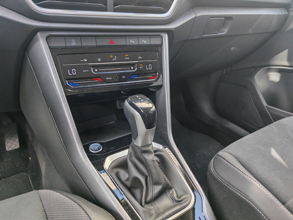 Acheter Volkswagen T-Roc T-Roc 1.5 TSI EVO 150 Start/Stop DSG7 Style 5p occasion dans les concessions du Groupe Faurie