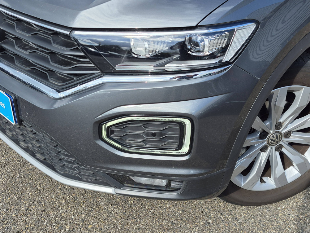 Acheter Volkswagen T-Roc T-Roc 1.5 TSI 150 EVO Start/Stop DSG7 Carat 5p occasion dans les concessions du Groupe Faurie