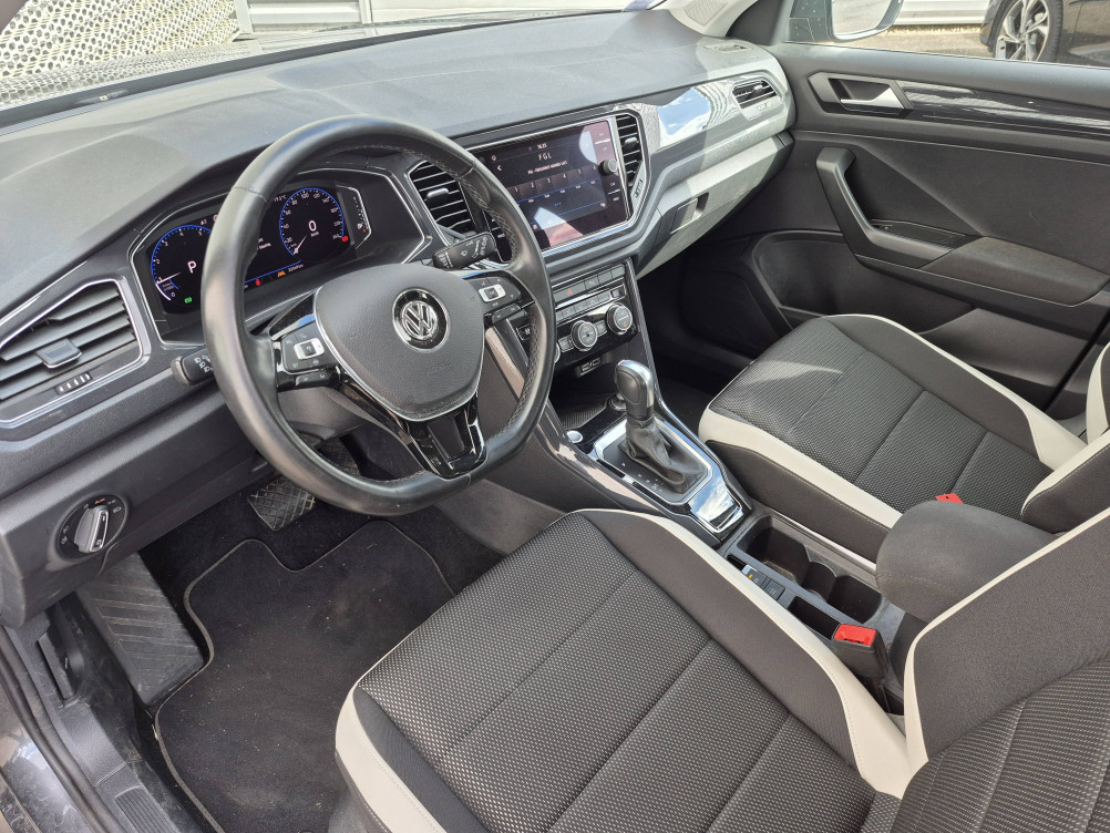 Acheter Volkswagen T-Roc T-Roc 1.5 TSI 150 EVO Start/Stop DSG7 Carat 5p occasion dans les concessions du Groupe Faurie