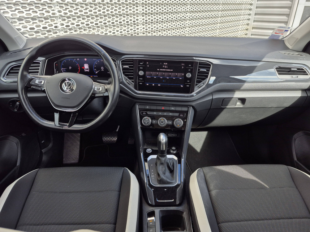 Acheter Volkswagen T-Roc T-Roc 1.5 TSI 150 EVO Start/Stop DSG7 Carat 5p occasion dans les concessions du Groupe Faurie