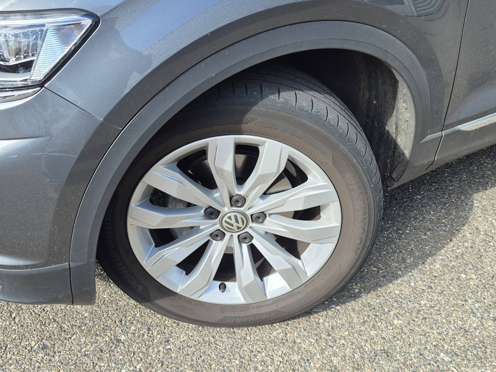 Acheter Volkswagen T-Roc T-Roc 1.5 TSI 150 EVO Start/Stop DSG7 Carat 5p occasion dans les concessions du Groupe Faurie