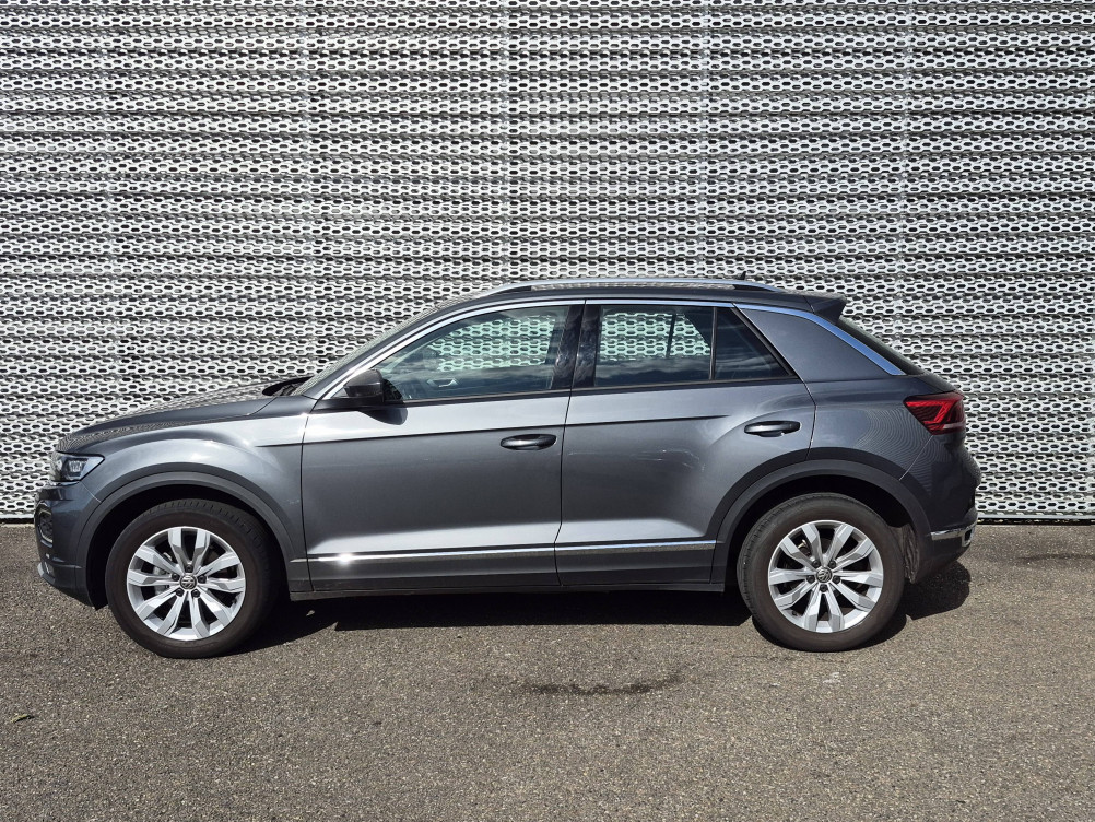 Acheter Volkswagen T-Roc T-Roc 1.5 TSI 150 EVO Start/Stop DSG7 Carat 5p occasion dans les concessions du Groupe Faurie