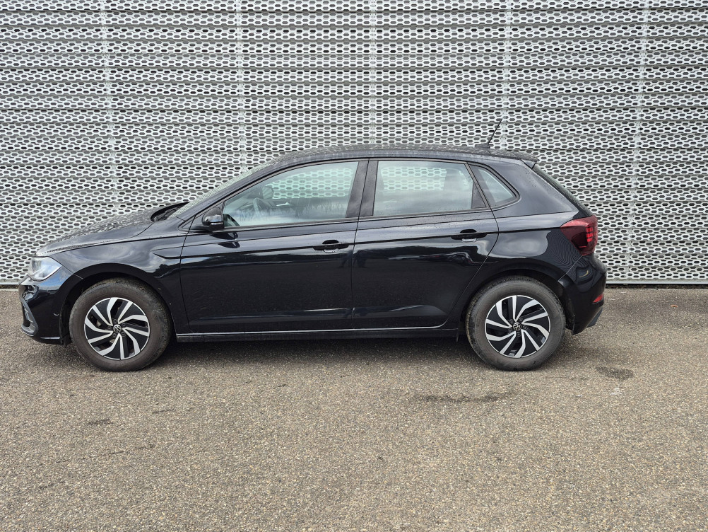 Acheter Volkswagen Polo Polo 1.0 TSI 95 S&S BVM5 Life 5p occasion dans les concessions du Groupe Faurie