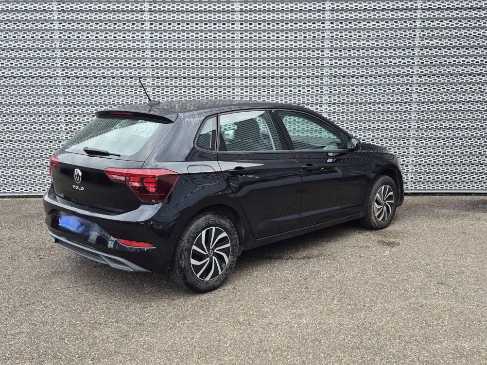 Acheter Volkswagen Polo Polo 1.0 TSI 95 S&S BVM5 Life 5p occasion dans les concessions du Groupe Faurie