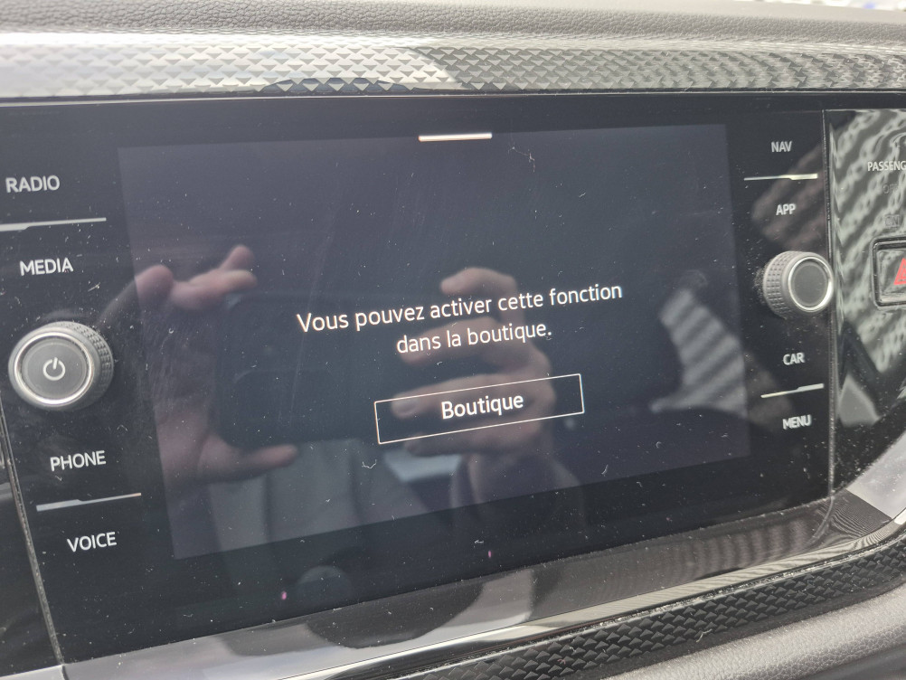 Acheter Volkswagen Polo Polo 1.0 TSI 95 S&S BVM5 Life 5p occasion dans les concessions du Groupe Faurie