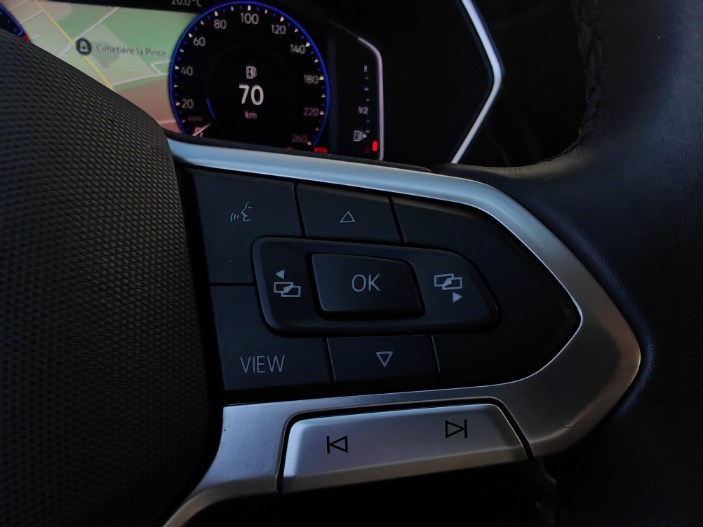 Acheter Volkswagen T-Cross T-Cross 1.0 TSI 110 Start/Stop DSG7 Carat 5p occasion dans les concessions du Groupe Faurie