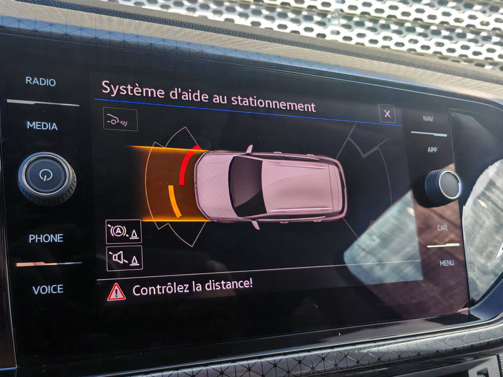 Acheter Volkswagen T-Cross T-Cross 1.0 TSI 110 Start/Stop DSG7 Carat 5p occasion dans les concessions du Groupe Faurie