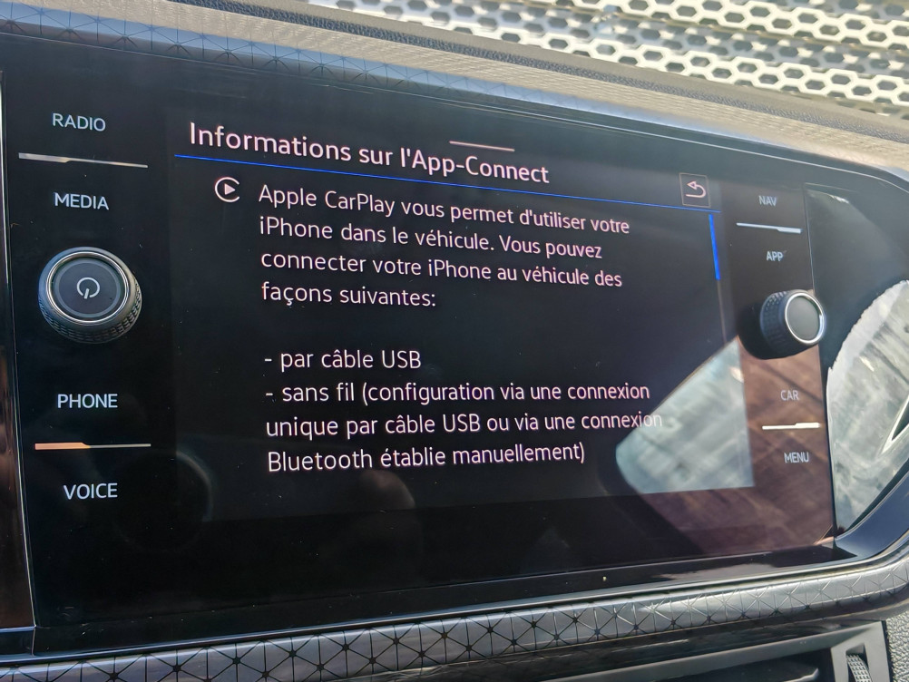 Acheter Volkswagen T-Cross T-Cross 1.0 TSI 110 Start/Stop DSG7 Carat 5p occasion dans les concessions du Groupe Faurie