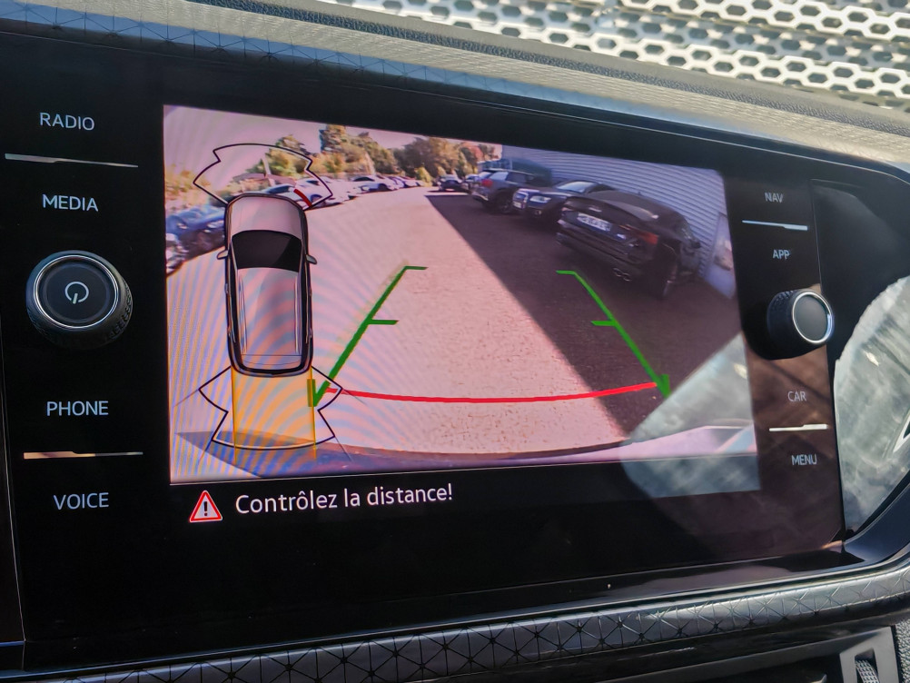 Acheter Volkswagen T-Cross T-Cross 1.0 TSI 110 Start/Stop DSG7 Carat 5p occasion dans les concessions du Groupe Faurie