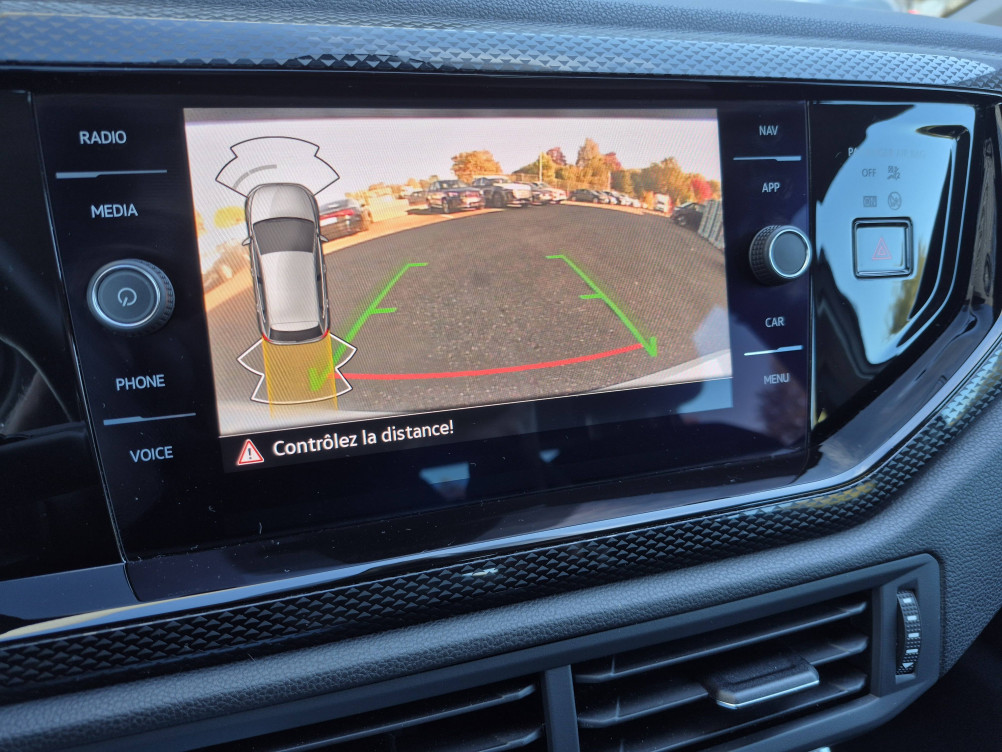 Acheter Volkswagen Polo Polo 1.0 TSI 95 S&S DSG7 Life 5p occasion dans les concessions du Groupe Faurie